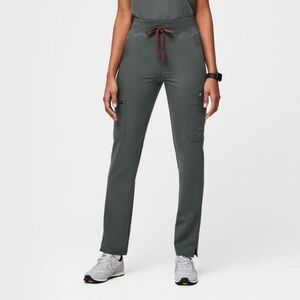 FIGS Bonsai High waisted yola scrub pants